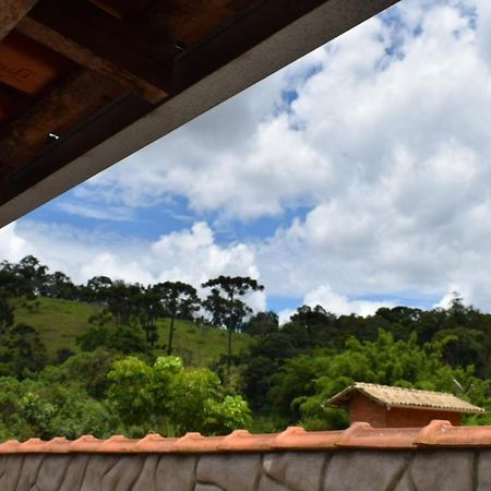 Willa Casa Do Campo Conceição da Ibitipoca Zewnętrze zdjęcie