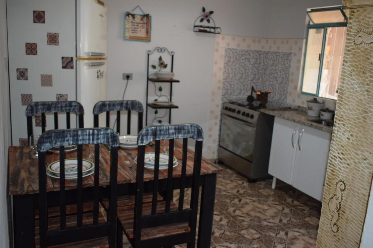 Willa Casa Do Campo Conceição da Ibitipoca Zewnętrze zdjęcie